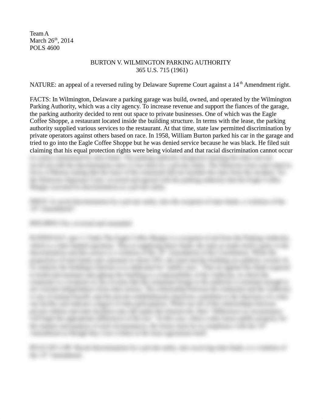 Burton v Wilmington Parking Authority Case Brief_dw27tyhqtaz_page1