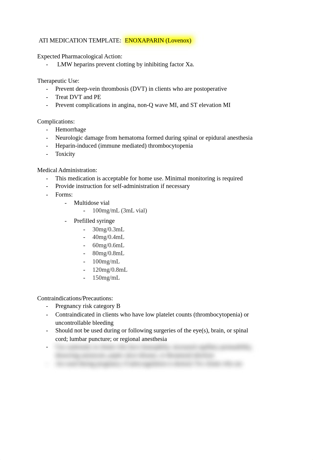 Enoxaparin: MED TEMP_dw28j58itql_page1