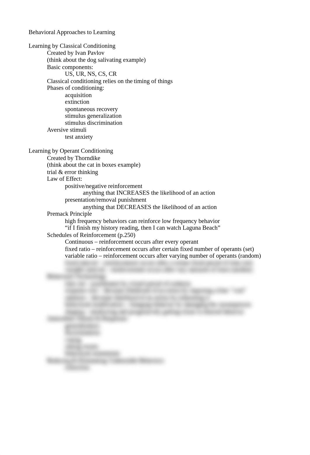 Lecture Notes - Behavioral Learning_dw294bi5h25_page1