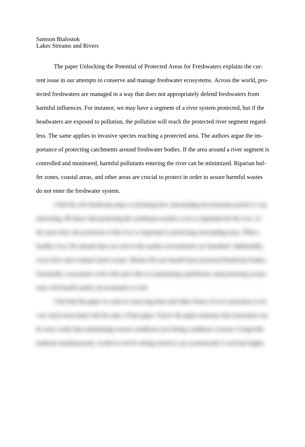 Lakes Streams and Rivers reaction paper_dw2ee2nndlp_page1