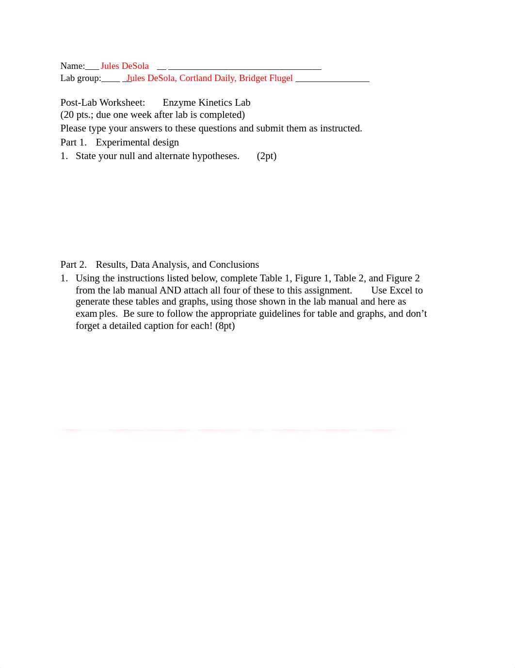 Enzyme Kinetics Post Lab_DeSola.pdf_dw2haqzbjiu_page1