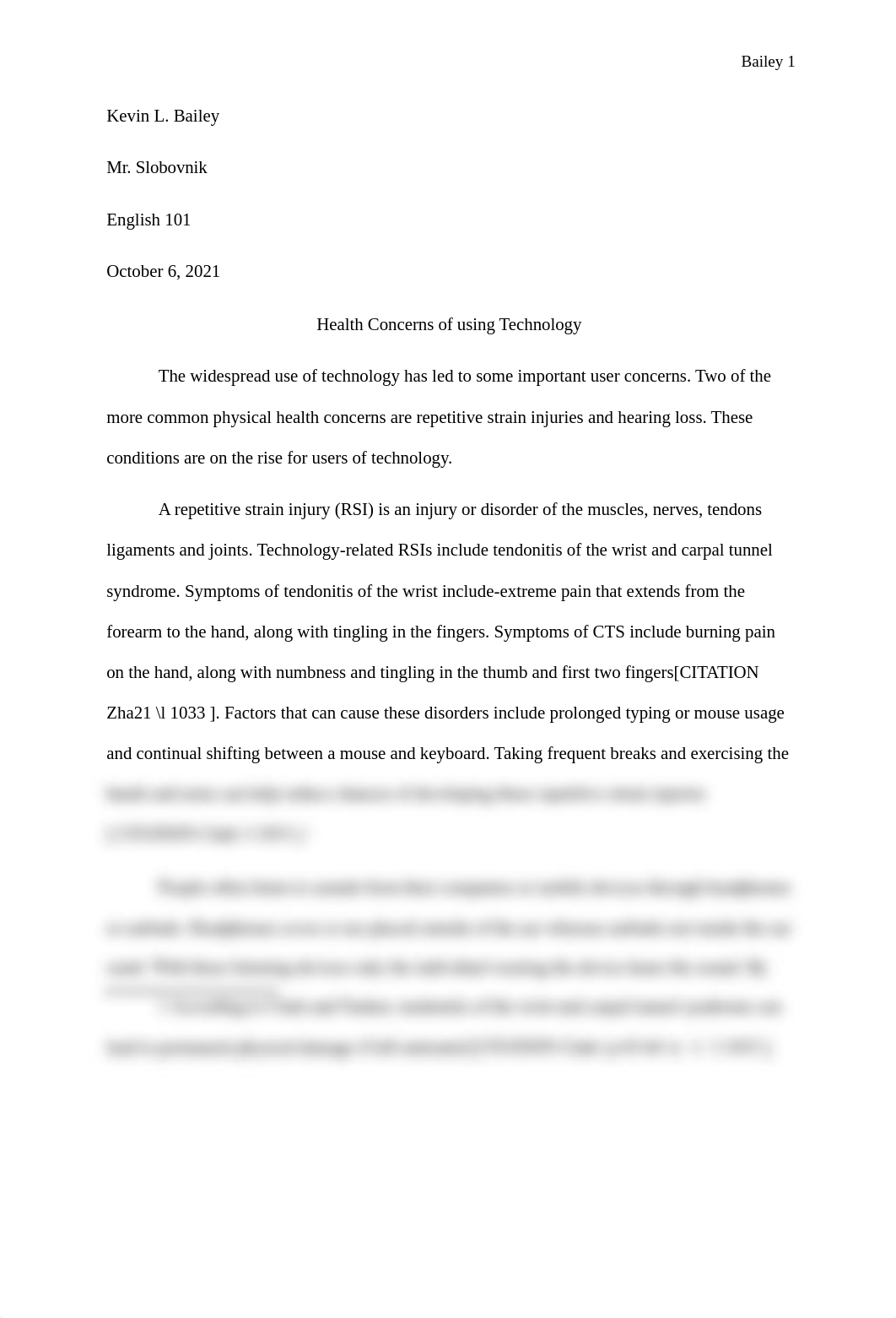 Health Concerns_Kevin L Bailey.docx_dw2j4ii48rw_page1