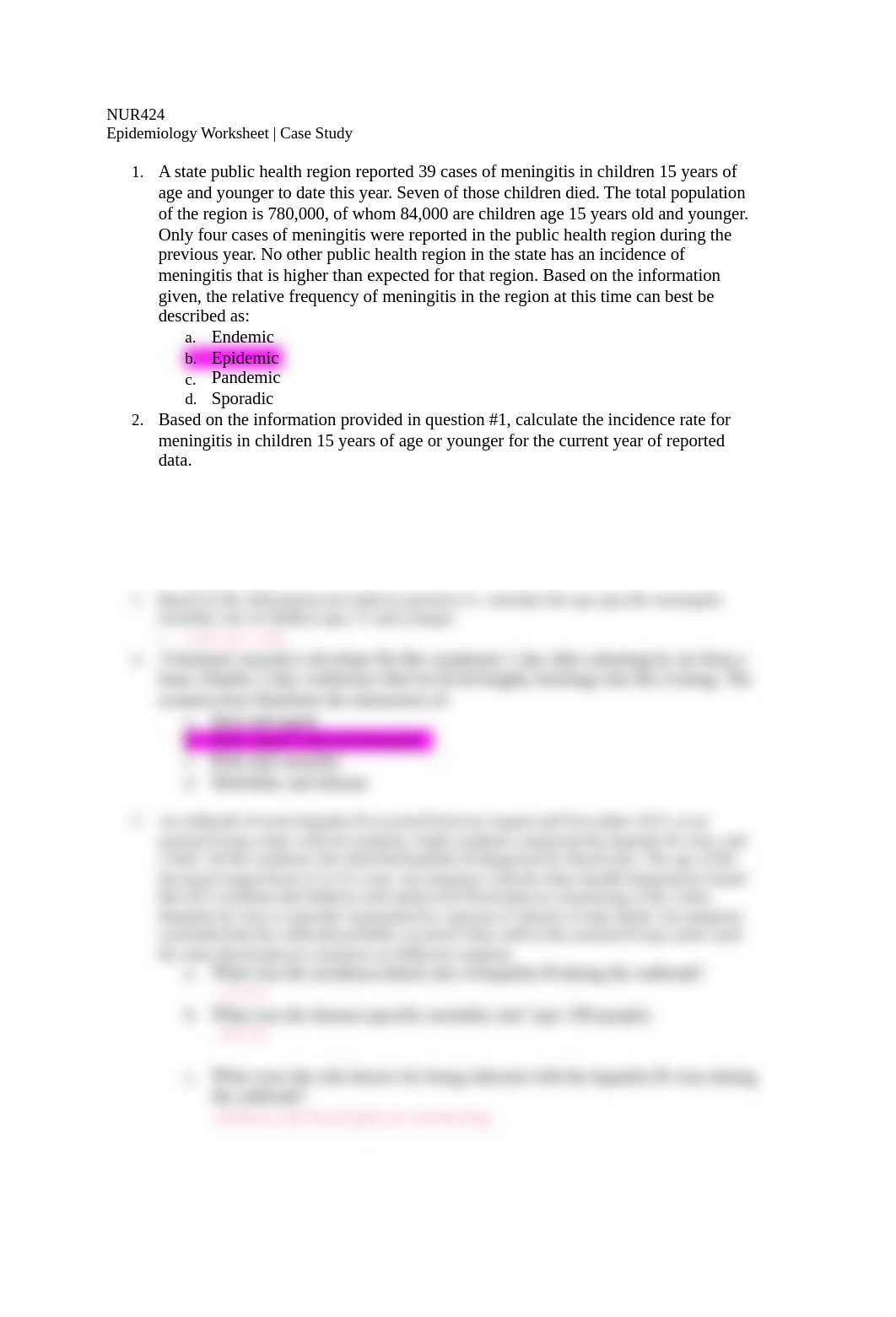 epidemiology worksheet and case study.docx_dw2kylr2h93_page1