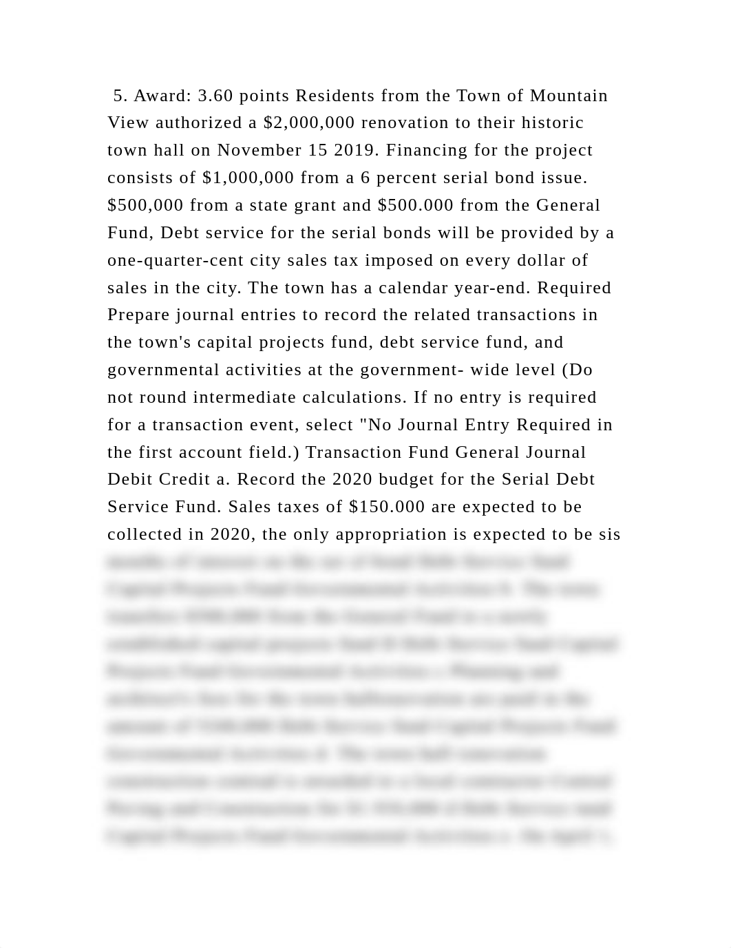 5. Award 3.60 points Residents from the Town of Mountain View author.docx_dw2q36n25s7_page2