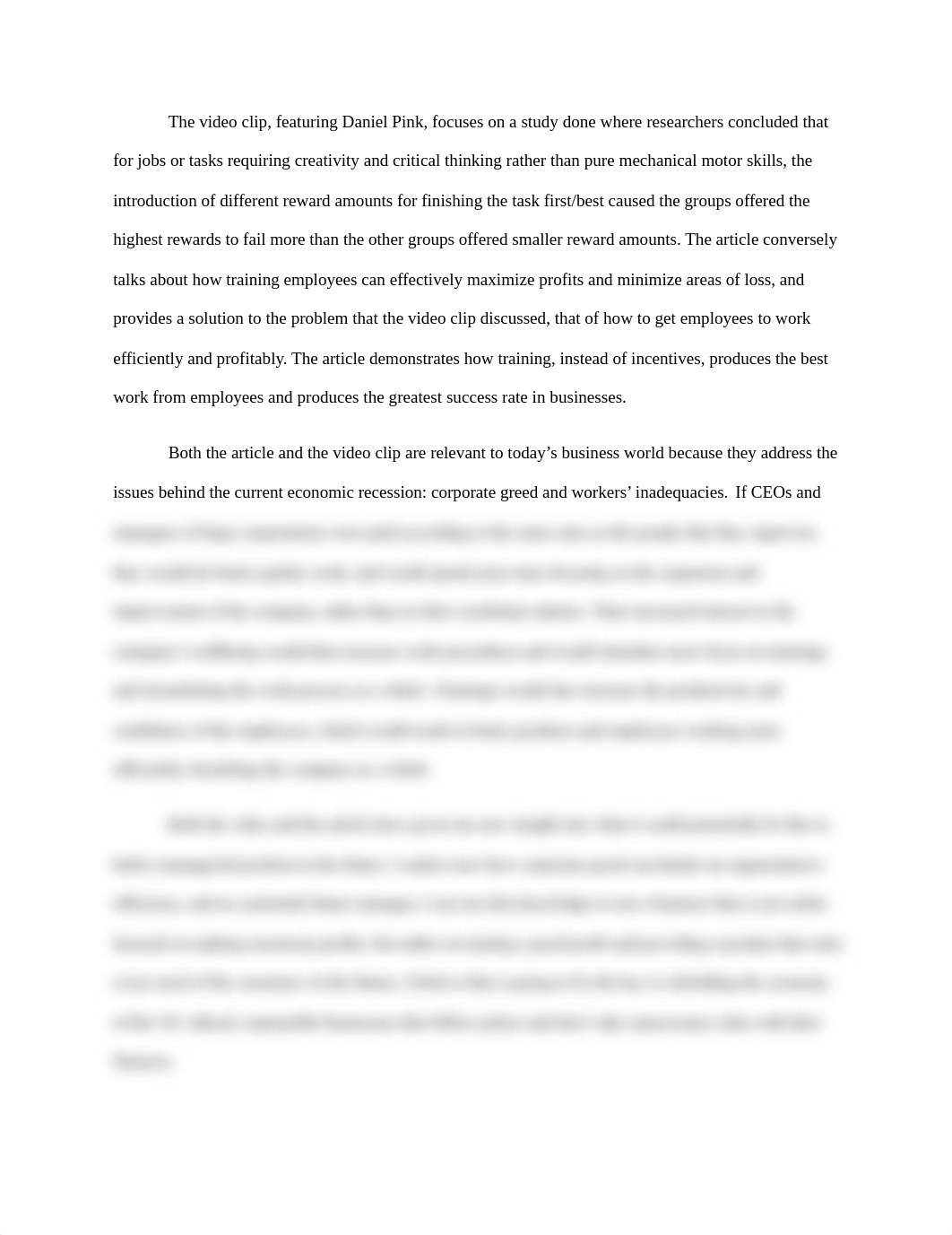 Dan Pink and Trainings article response_dw2zrkk0hcs_page1