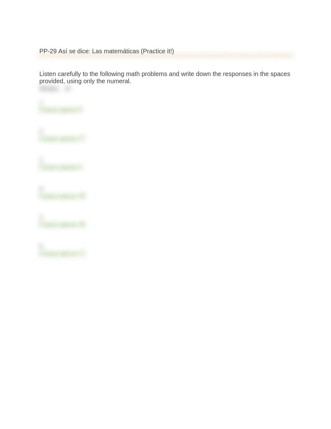 PP-29 Así se dice- Las matemáticas (Practice it!) .docx_dw37ovk96ao_page1