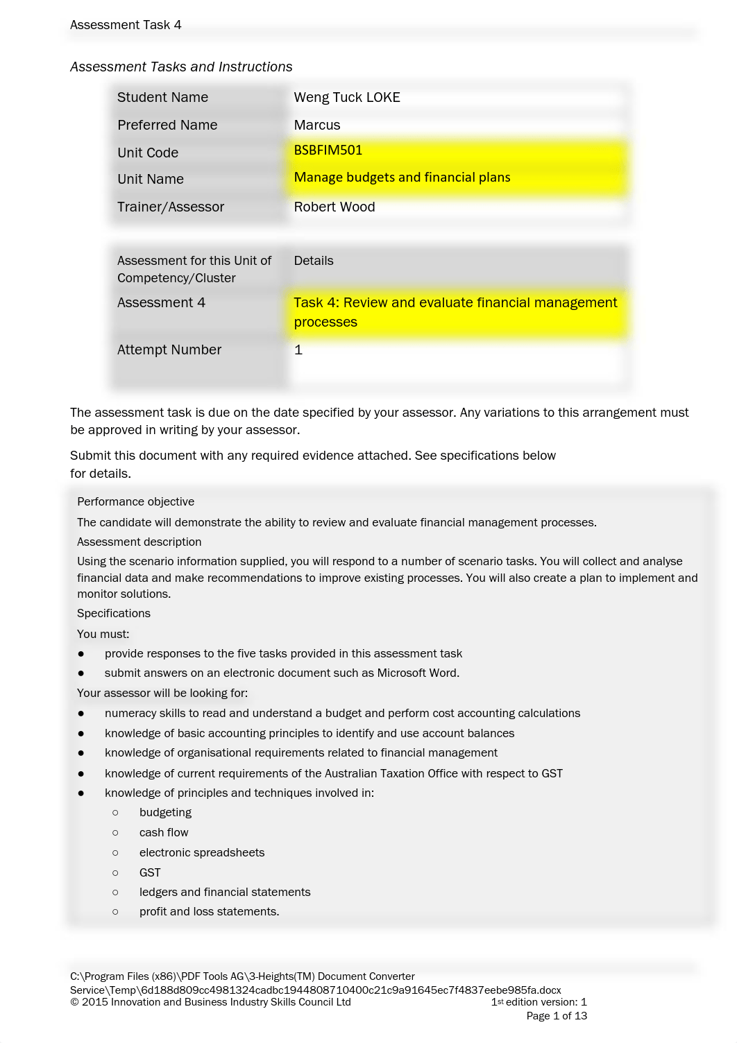 BSBFIM501 Assessment 4 Task 4.pdf_dw37xbwd8nv_page1