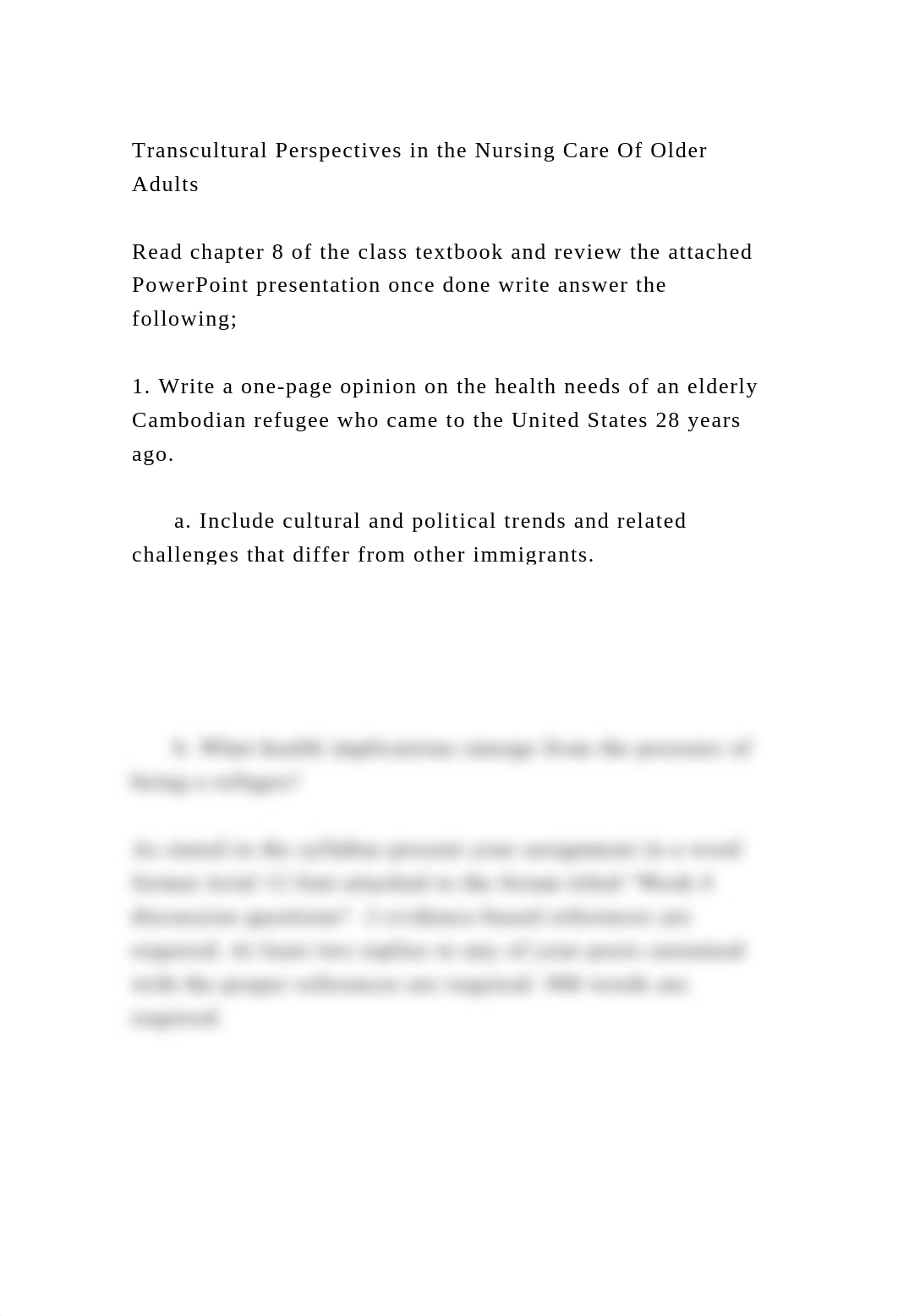 Transcultural Perspectives in the Nursing Care Of Older AdultsRe.docx_dw386h67r7h_page2