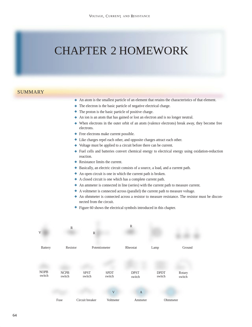 Electronics Fundamentals Ed 8 CH 2 HW.pdf_dw38awxfx25_page1