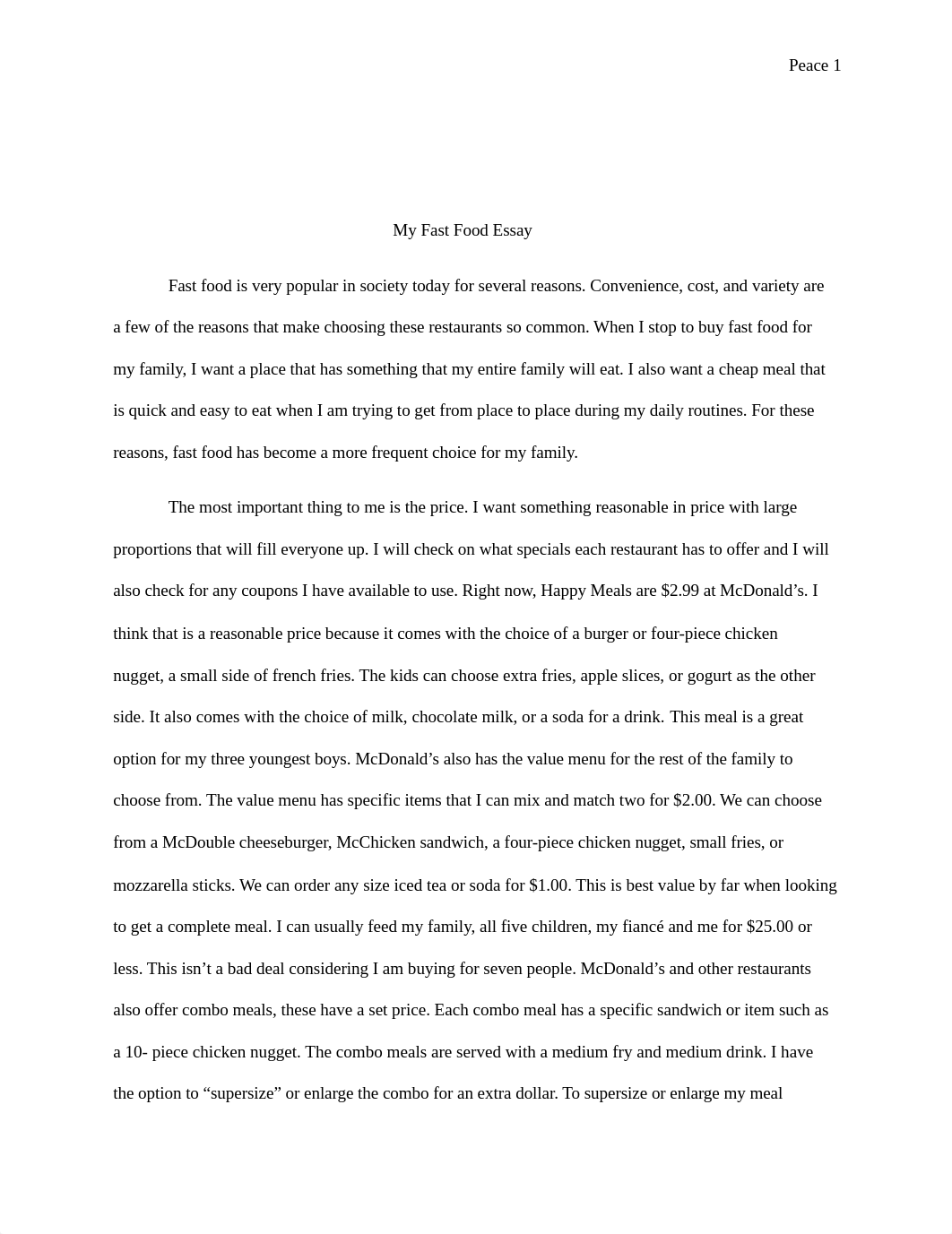 Fast Food Essay_dw3gsednclx_page1