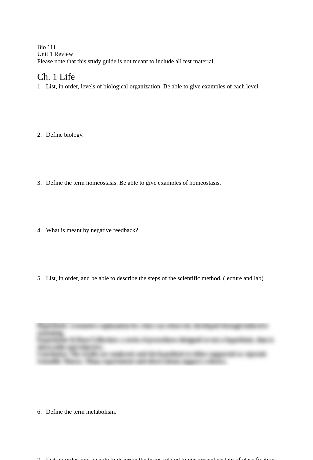 Bio 111 Study Guide.docx_dw3gtztg0ez_page1