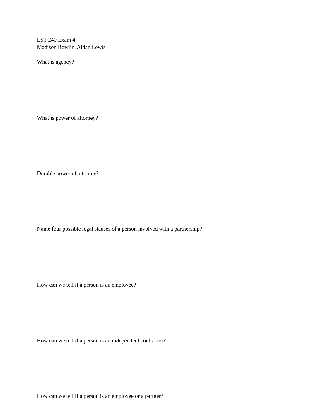 LST_240_Exam_4_Study_Guide__dw3ktb6ijkl_page1