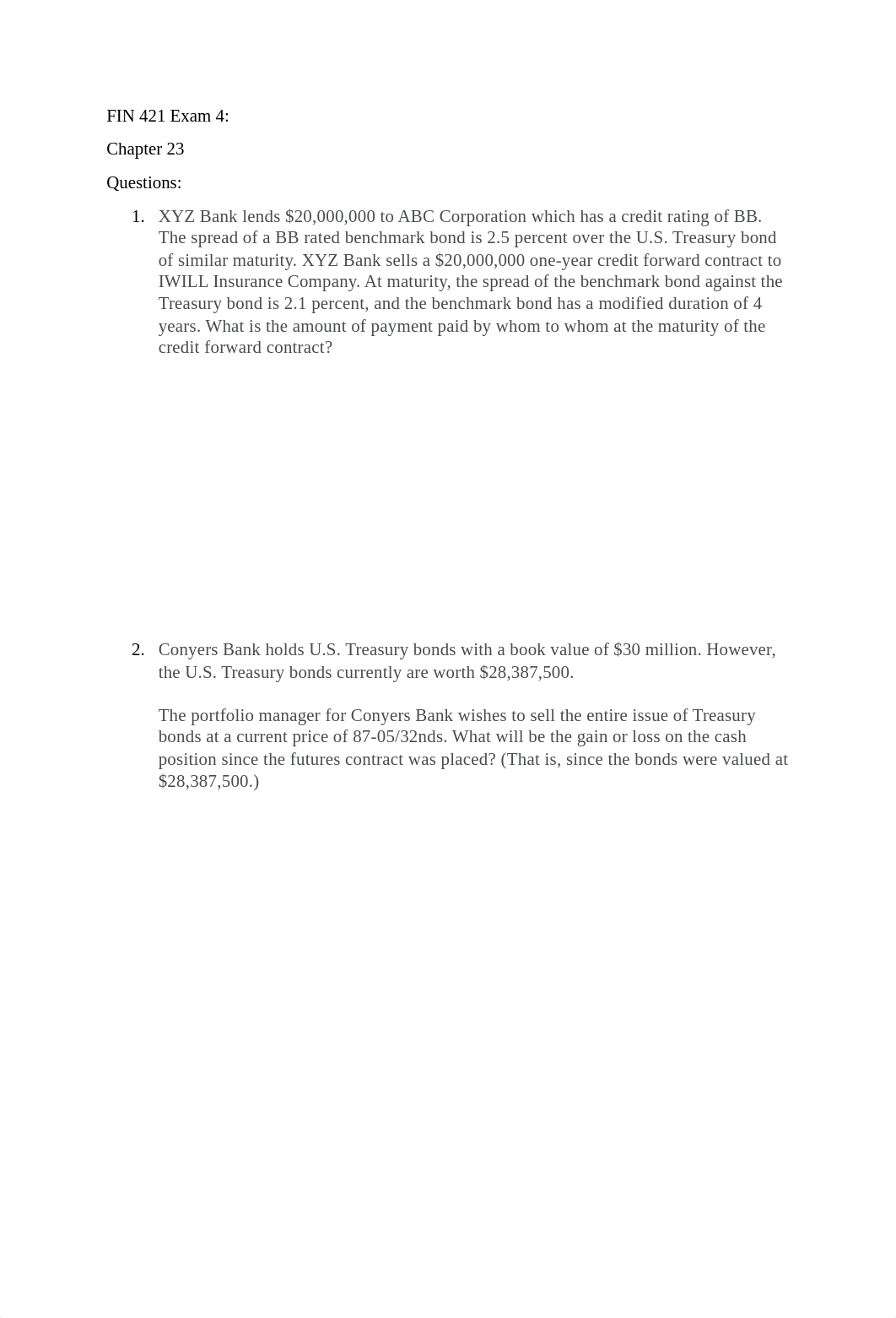 FIN 421 Exam 4 Chapter 23 Short Answer.docx_dw3kul3qwug_page1