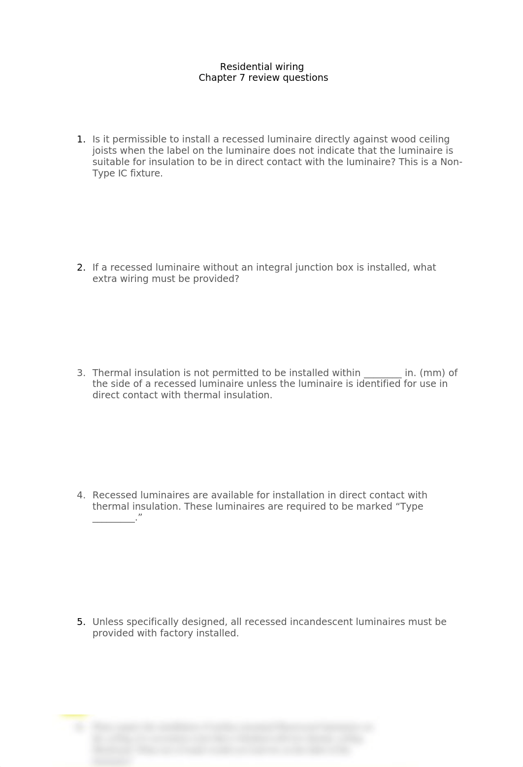 Residential wiring chapter 7 review questions.docx_dw3l5yr9hr9_page1