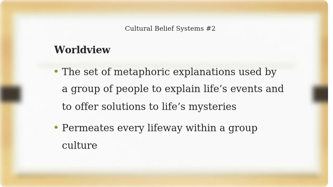 Influence of Cultural and Health Belief Week 6 PPT.pptx_dw3lj2x2q5l_page3