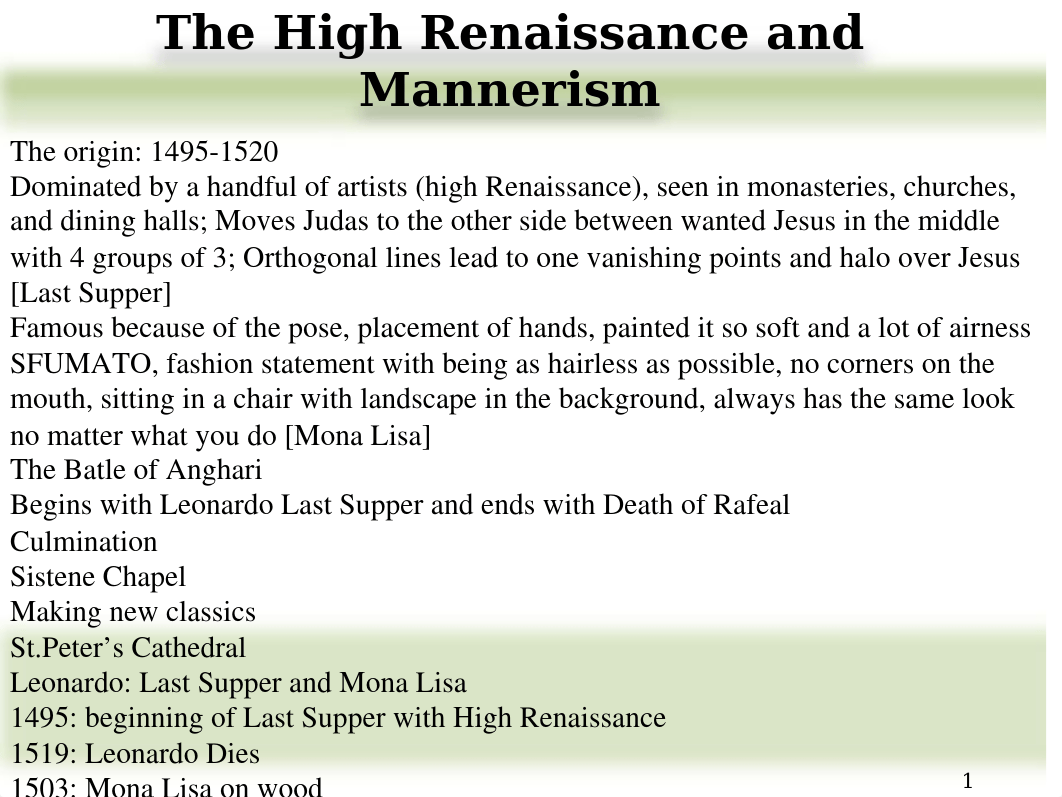 High Renaissance Powerpoint-Midterm 10_dw3mhu30und_page1