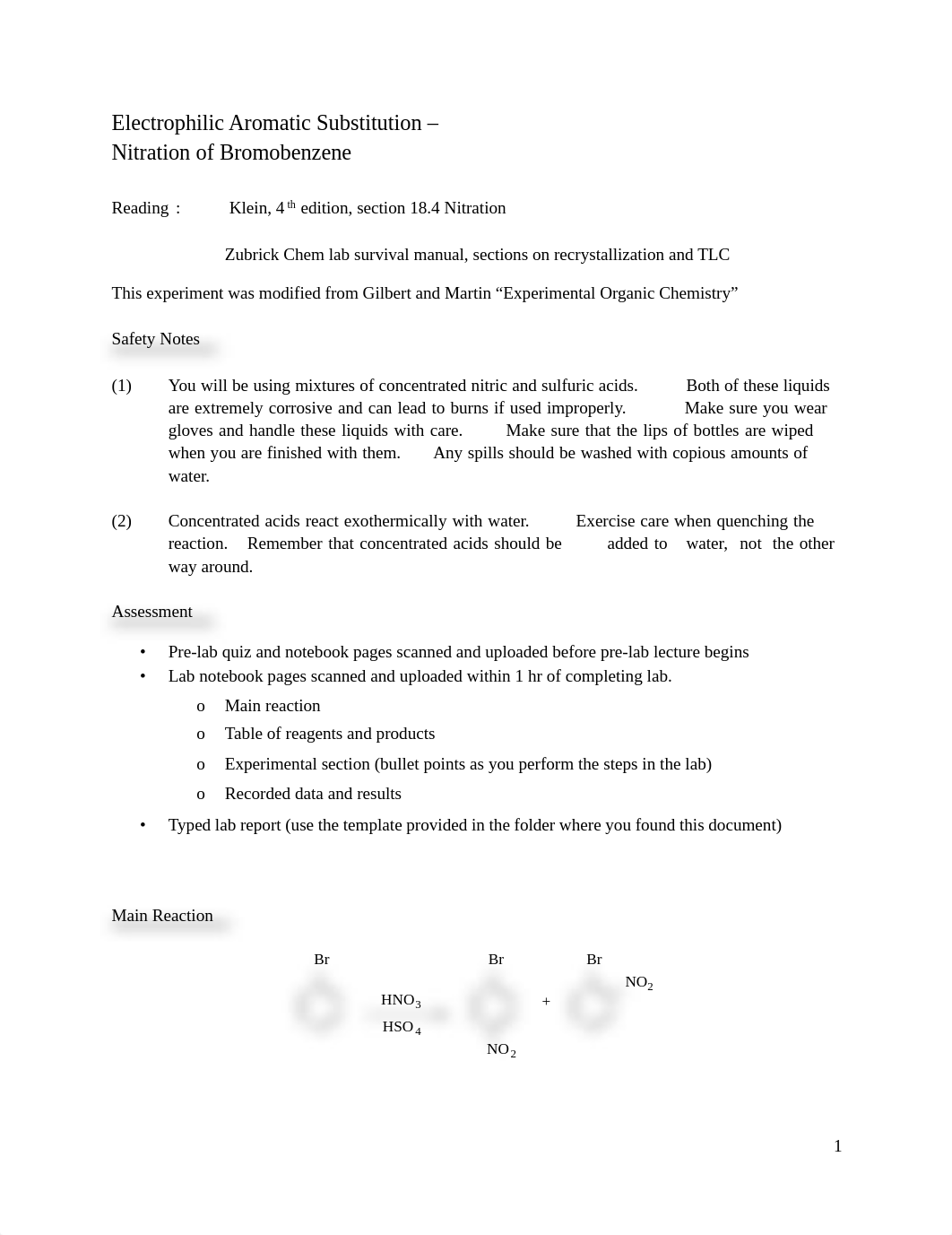 1 Nitration of Bromobenzene S24.pdf_dw3nxq3aq9n_page1