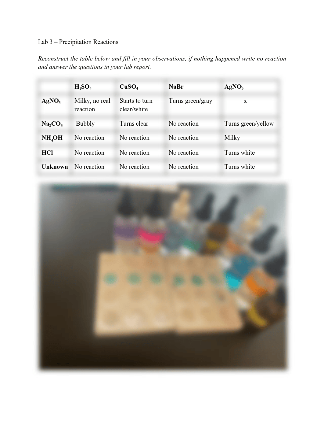 Chem 121 - lab 3 Precipitation Reactions (1).pdf_dw3o8bsrati_page1