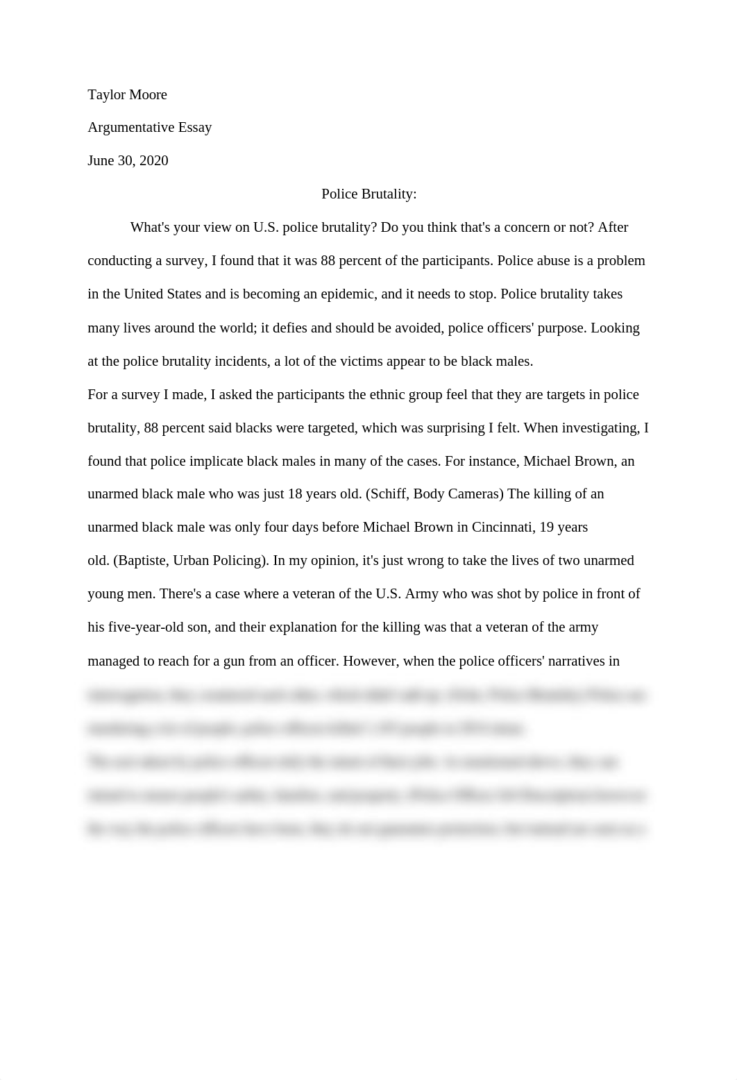 Argumentative Essay Police Brutality.docx_dw3qdsi6tvx_page1