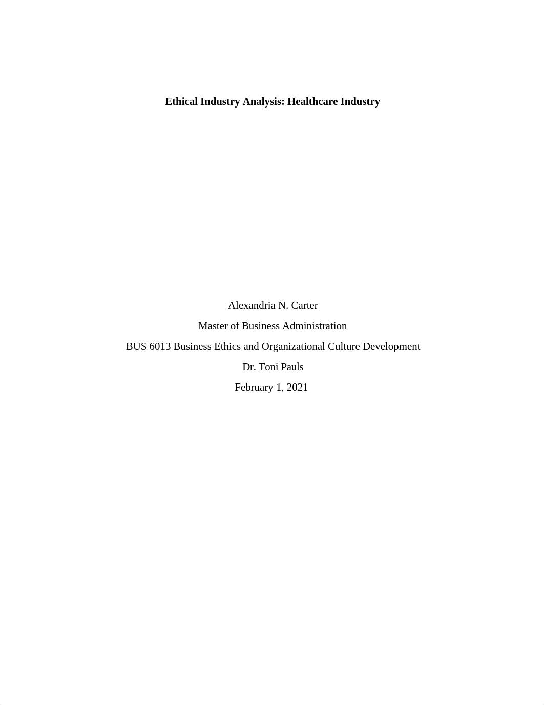 Carter_Alexandra_6.3 Ethical Industry Analysis .docx_dw3uur32ttt_page1