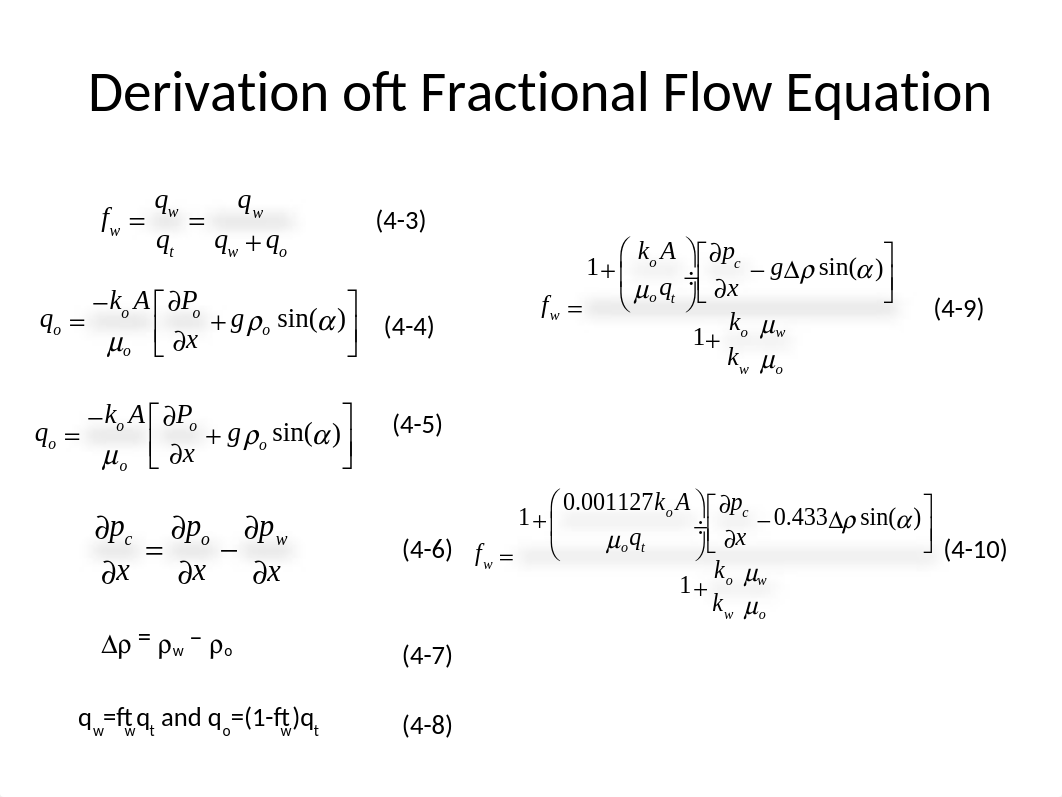 Chapter 4 Part I Fractional Flow Equation and  Frontal Advance Equation_dw3vnqqes5m_page5