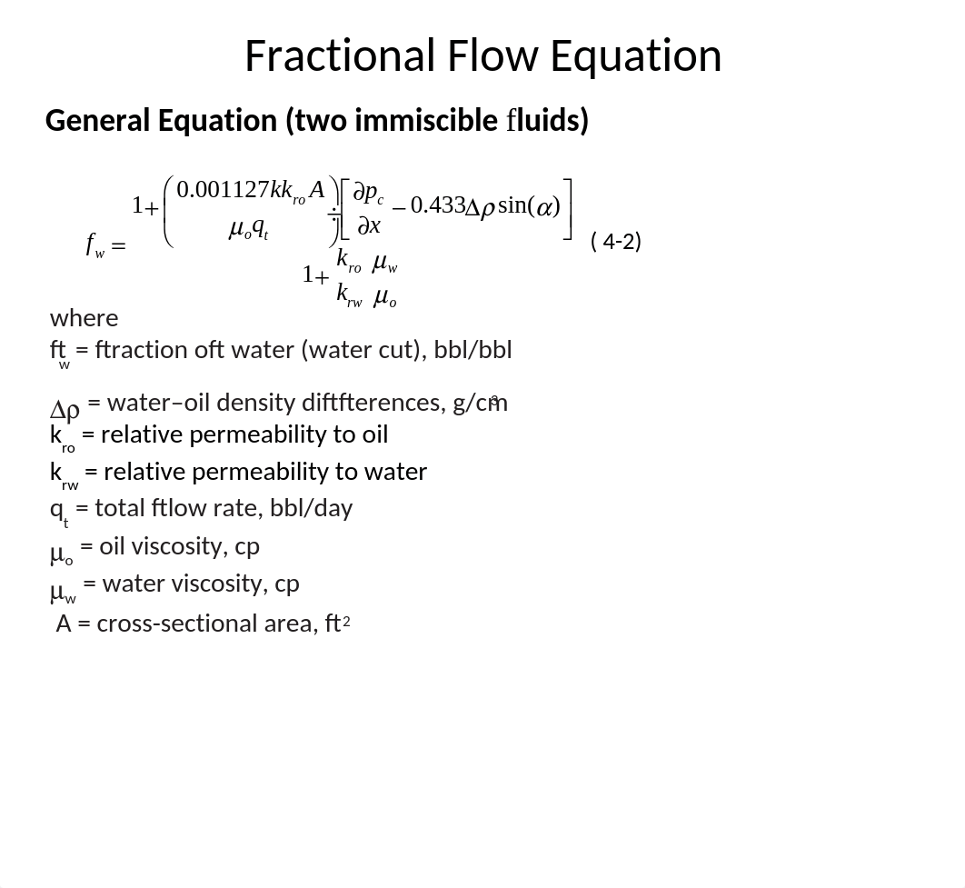 Chapter 4 Part I Fractional Flow Equation and  Frontal Advance Equation_dw3vnqqes5m_page4