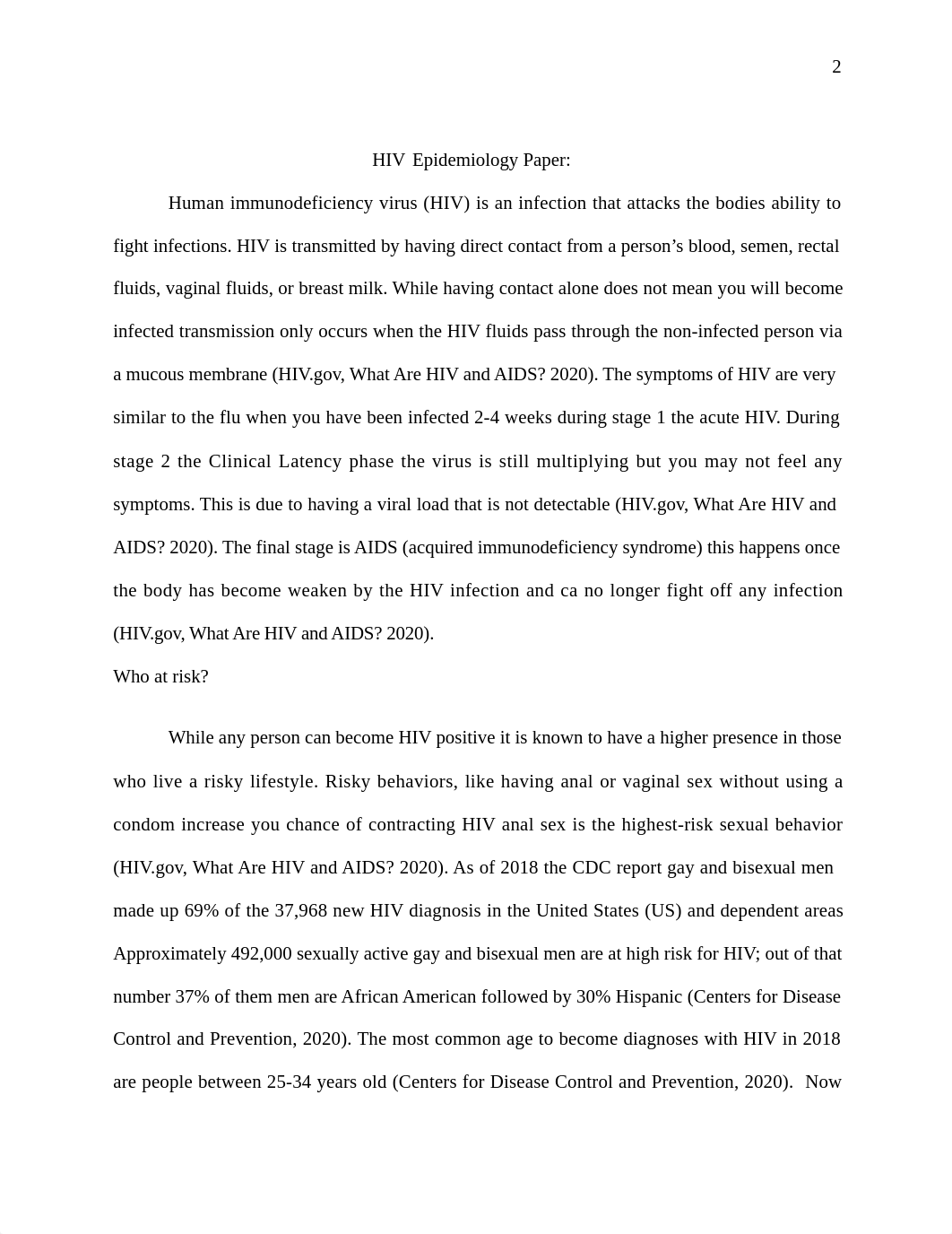 HIV Epidemiology Paper.docx_dw3xu3pqz1p_page2