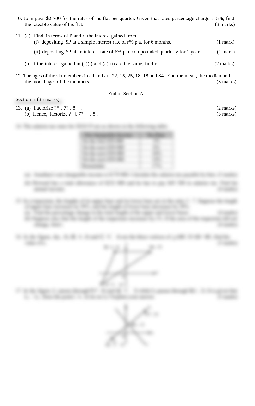 F.3 Half-yearly Exam Revision Set 2 with answers.pdf_dw40veu7z7p_page2