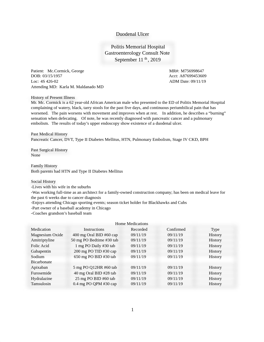 Case Study 2 -Duodenal Ulcer.pdf_dw43282qbn0_page1