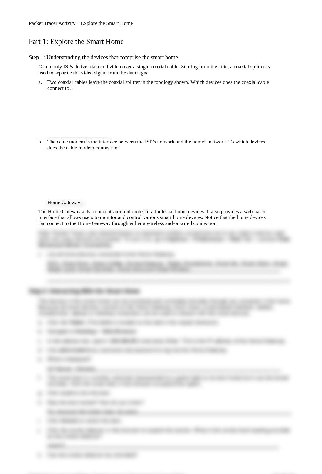 4.2.2.4 Packet Tracer - Explore the Smart Home.docx_dw4l6fx4a83_page2