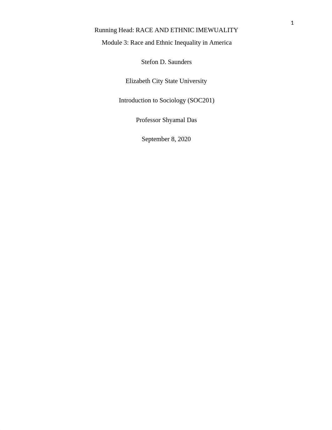 Race and Ethnic Inequality in America.docx_dw4mx7hdx5h_page1