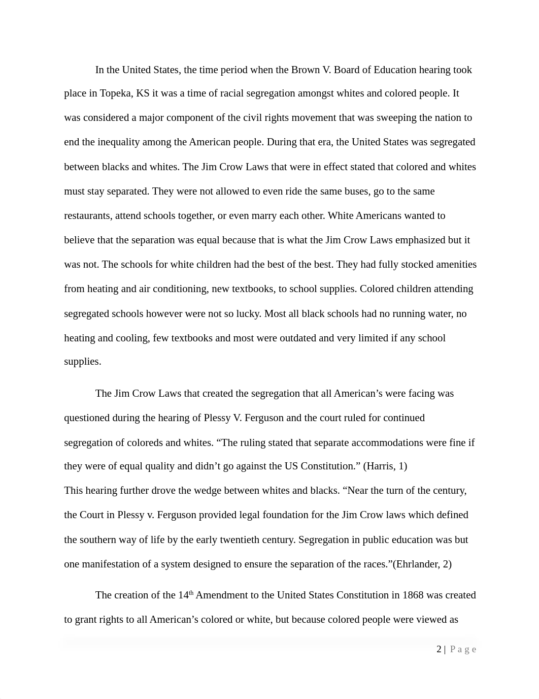 Brown V. Board of Education Essay- Final.docx_dw4z3fwm80n_page2