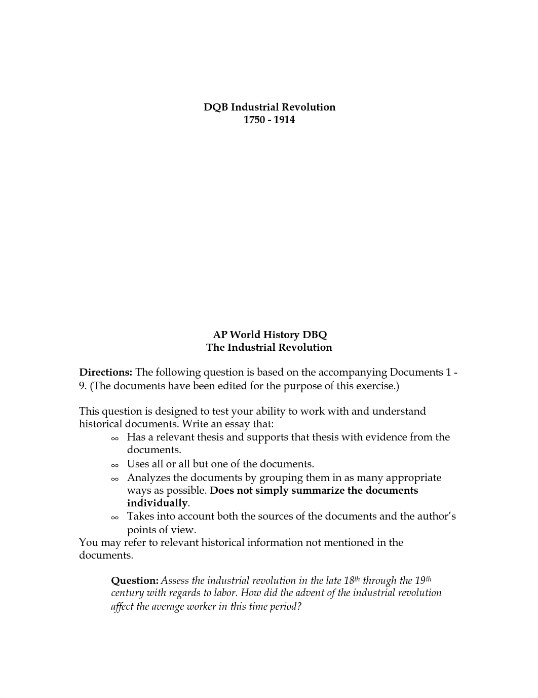 Industrial Rev DBQ - Kiera Bae.pdf_dw53uw8yt9v_page1