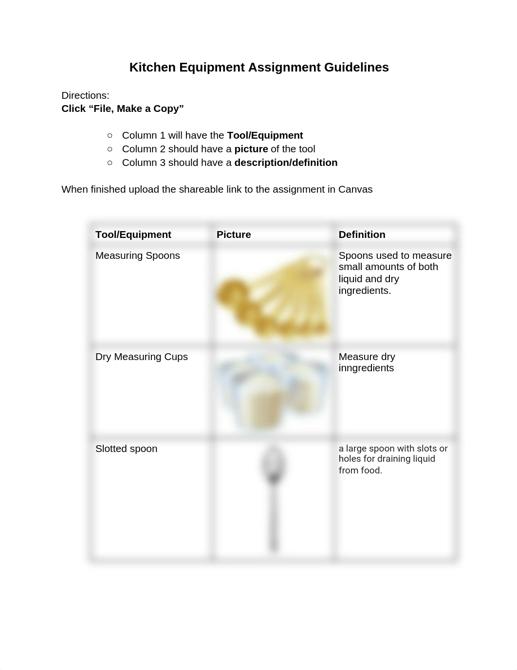 Copy of Kitchen Equipment Assignment Guidelines.docx_dw58r3jcter_page1