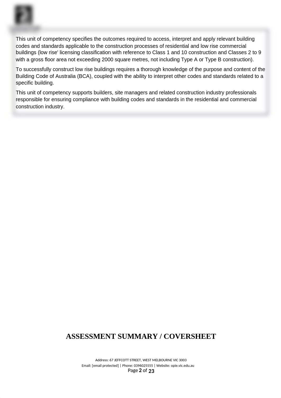 CPCCBC4001A  Assessment direction NEW 28 Sept 2020.docx_dw59fj9kem5_page2