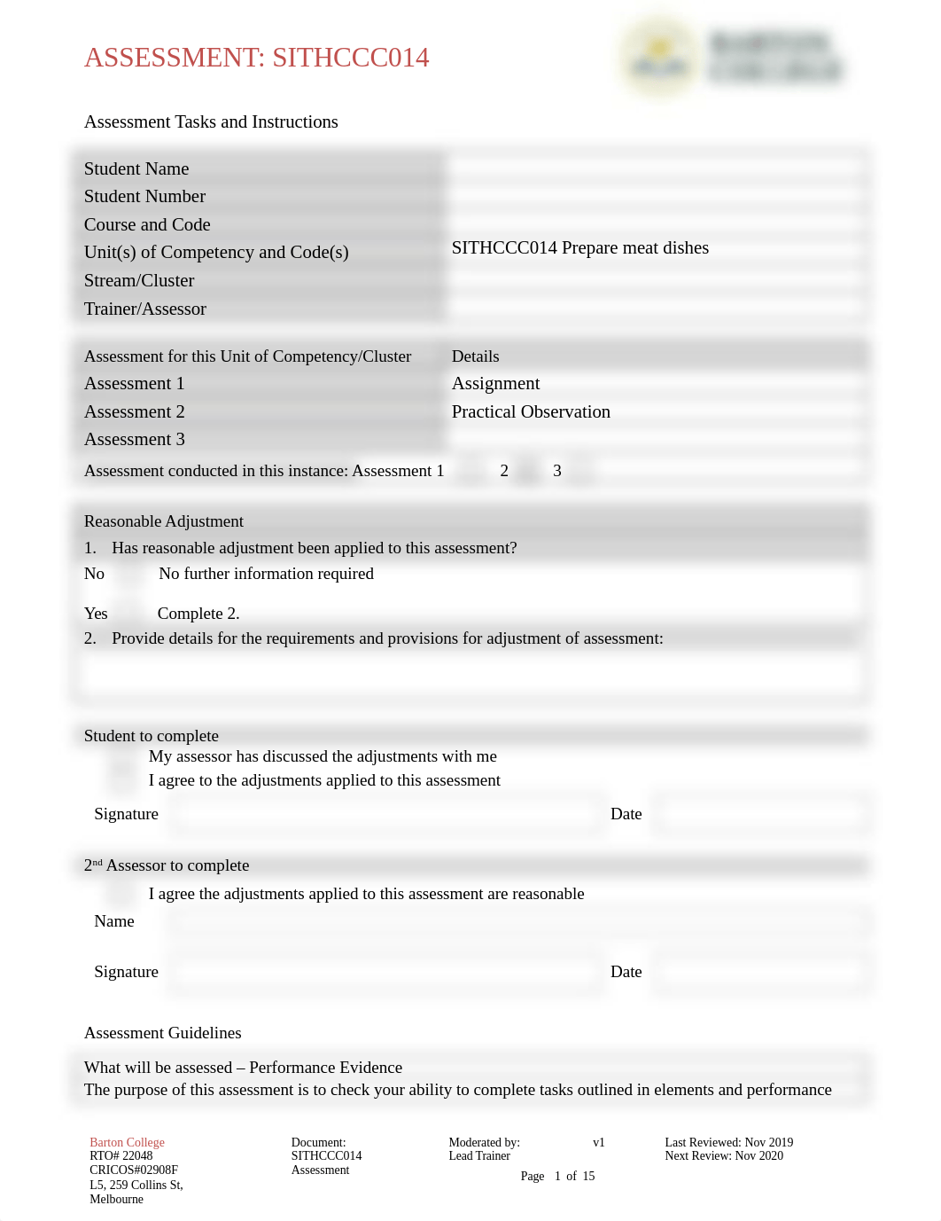 SITHCCC014 Assessment 2 -Practical Observation.docx_dw59sy9v154_page1