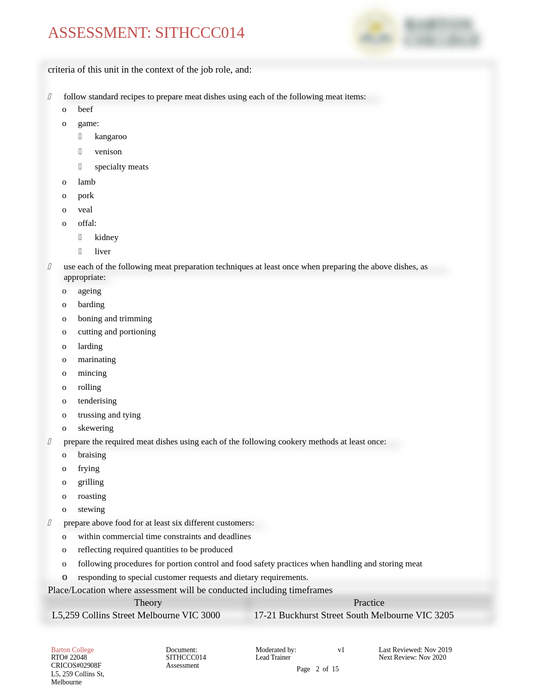 SITHCCC014 Assessment 2 -Practical Observation.docx_dw59sy9v154_page2