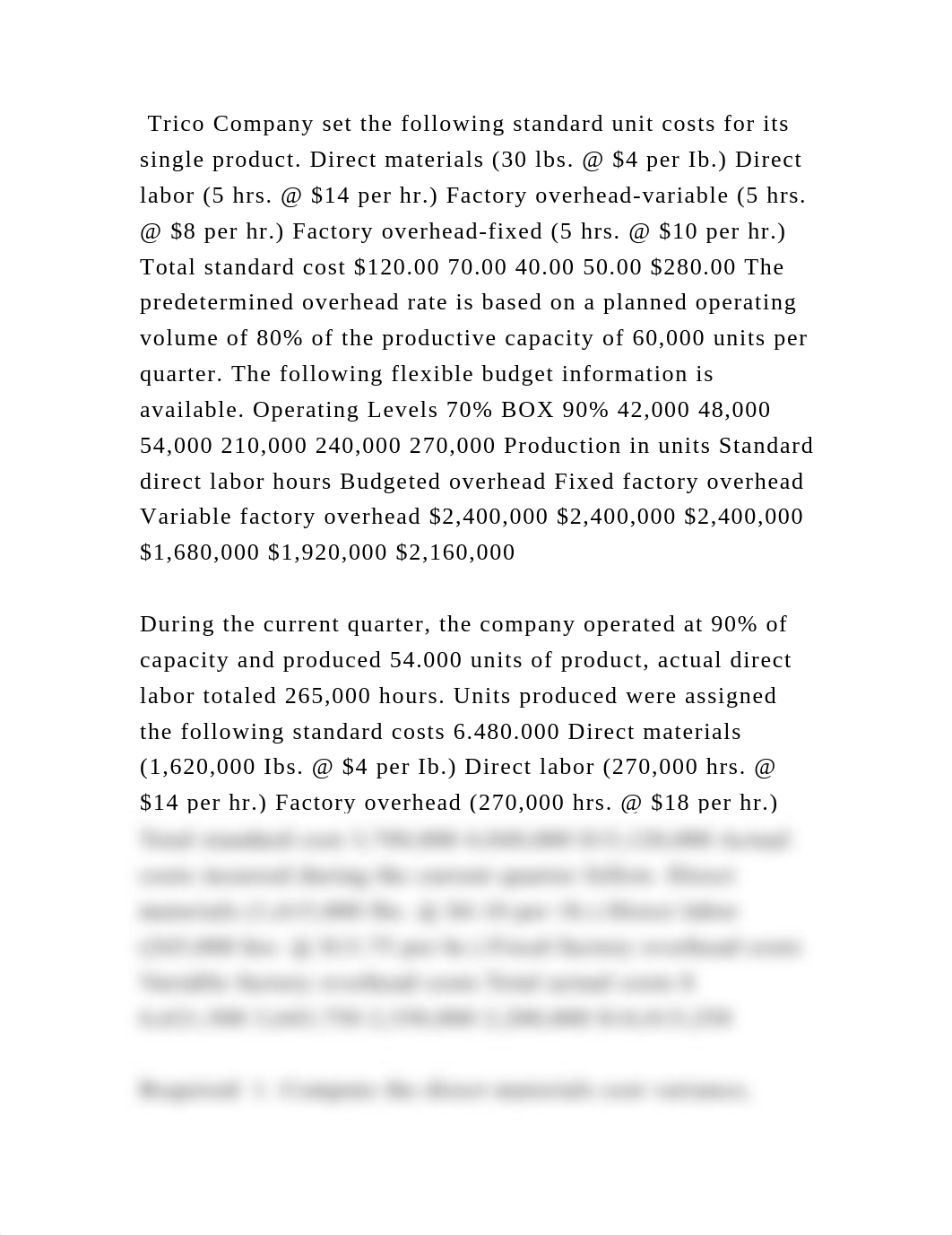 Trico Company set the following standard unit costs for its single pr.docx_dw5ak2cws5f_page2