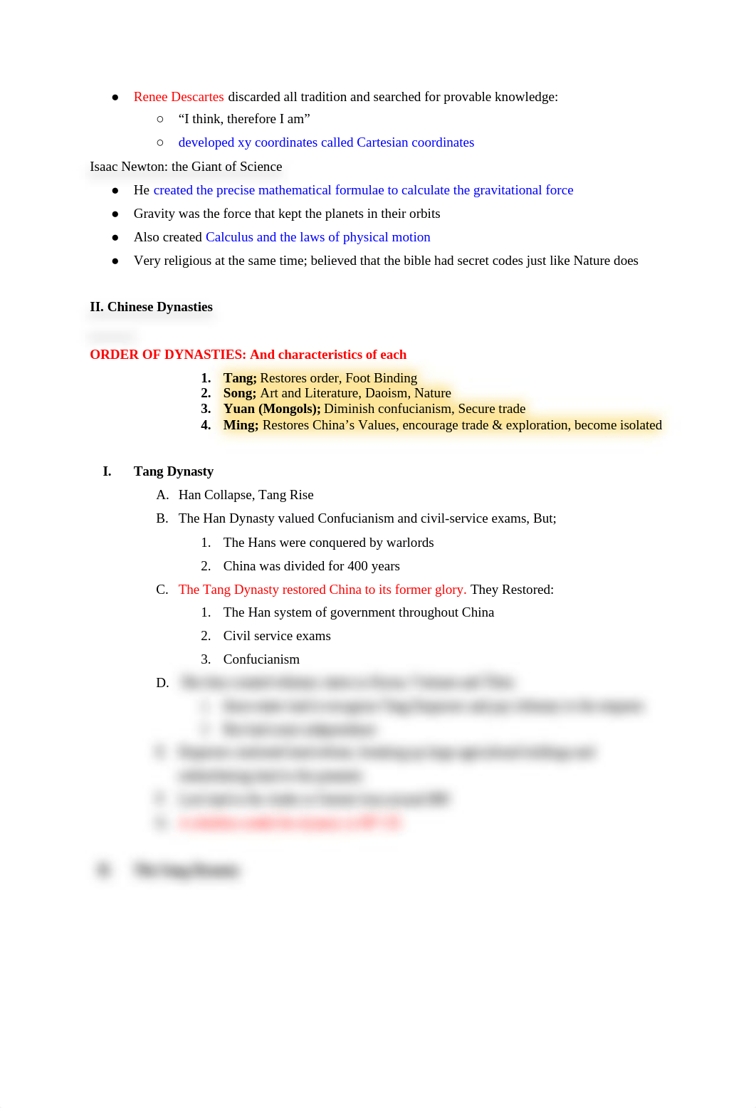 Global History Study Guide_ Scientific Revolution%2FChinese Dynasties LONGER VERSION.docx_dw5av8vzgpq_page2