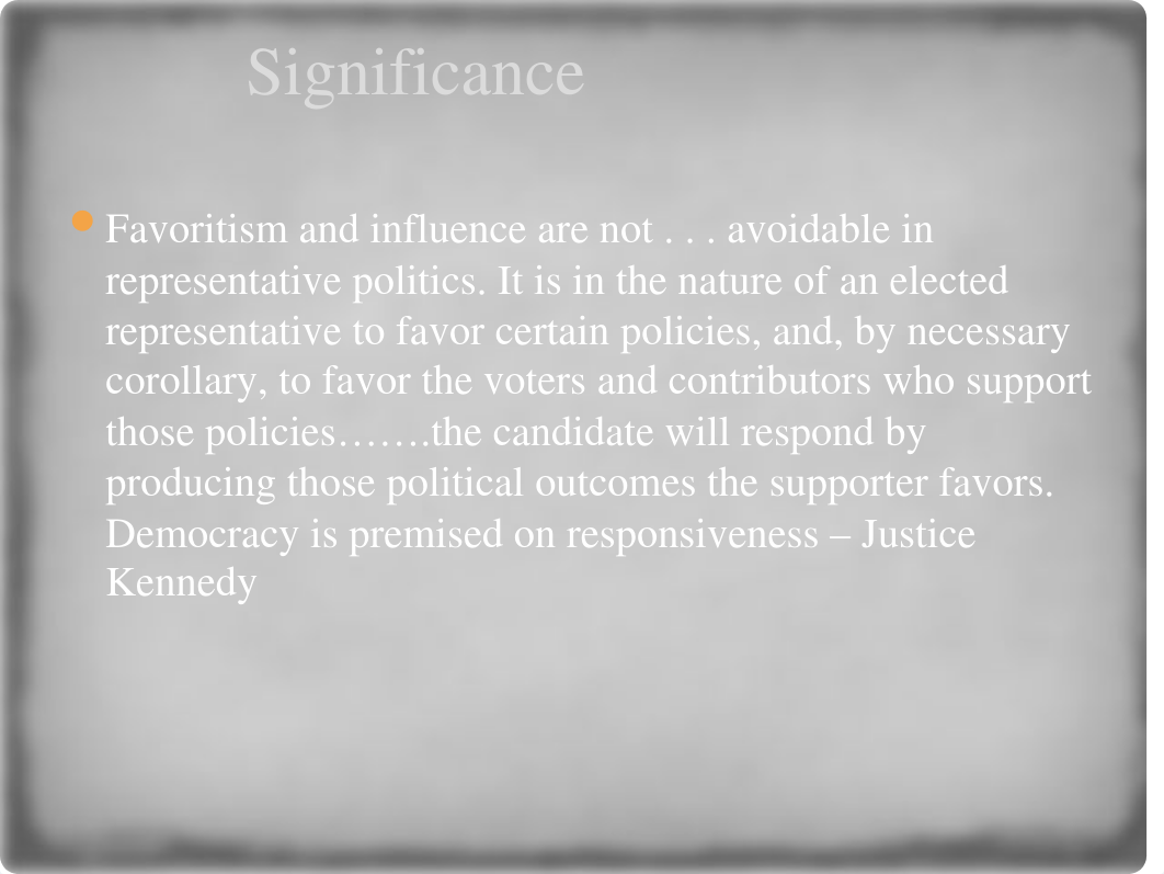 IMPACT OF CITIZENS UNITED ON CAMPAIGN FINANCE IN_dw5dddcwigj_page4