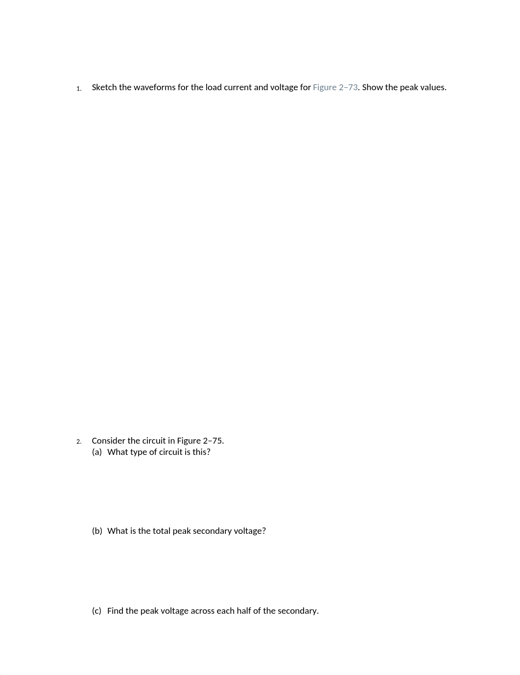 Sketch the waveforms for the load current and voltage for (1)_dw5dtdo4mgu_page1