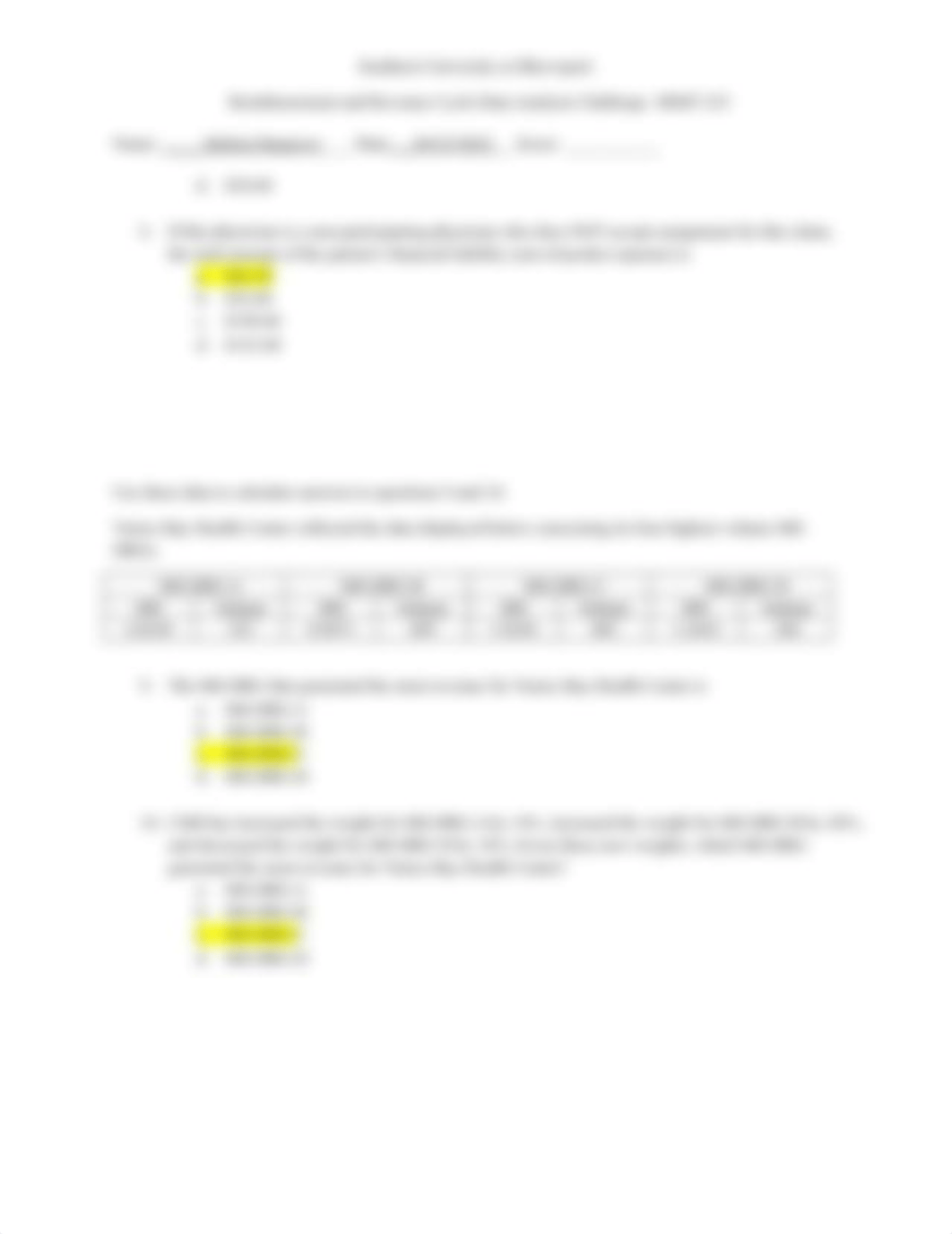 Reimbursement and Revenue Cycle Data Analysis Challenge HIMT 223.docx_dw5dtvpvpvu_page3