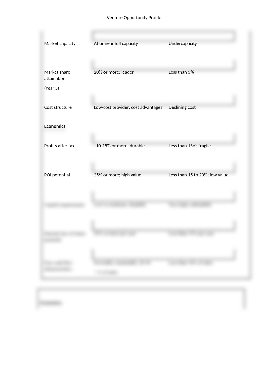 Venture Opportunity Profile_dw5e8310s9f_page2