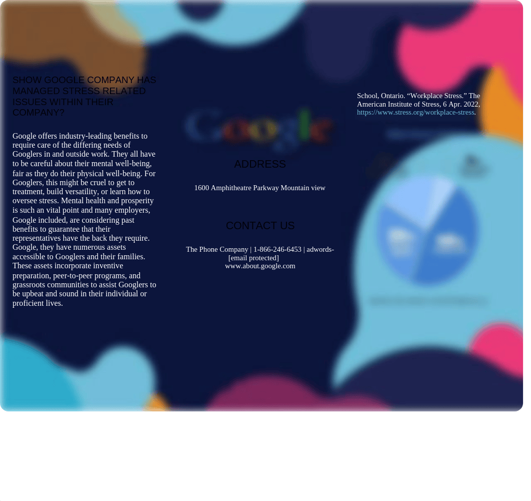 How google company has managed stress related issues within their company.docx_dw5e9x54ydq_page1