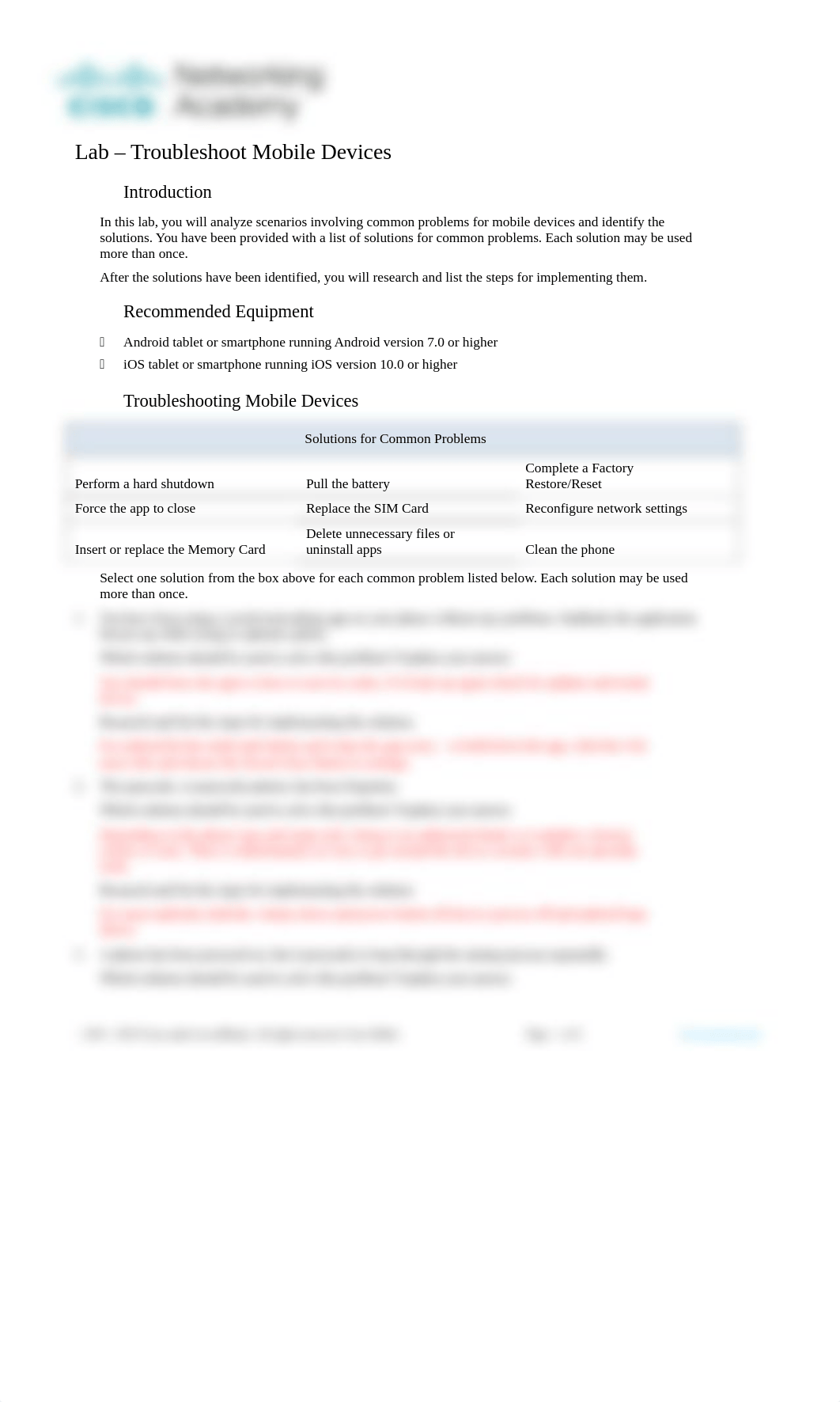12.4.2.4 Lab - Troubleshoot Mobile Devices.docx_dw5hwchykj8_page1