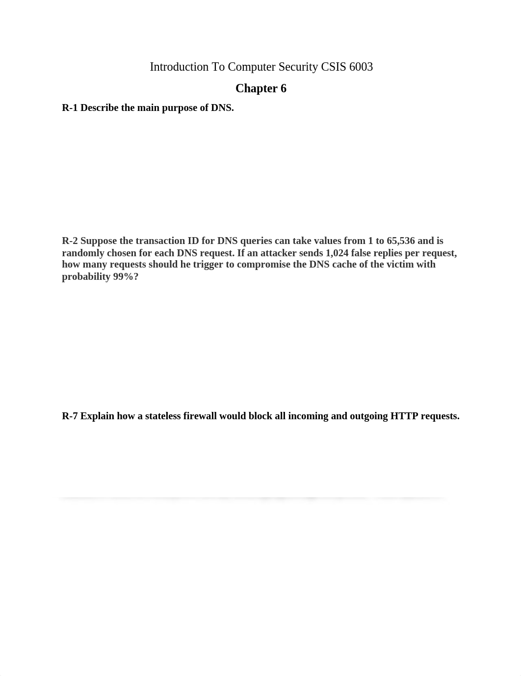 Introduction To Computer Security CSIS 6003-ch6.docx_dw5ix8t7hbc_page1