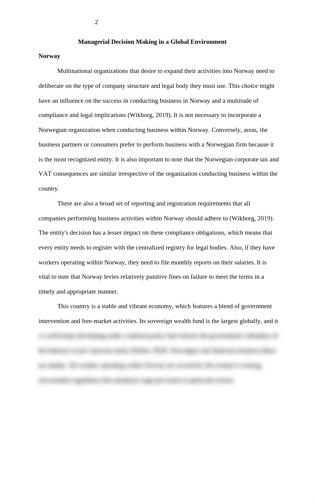 Assignment 08.1 Milestone 4 Managerial Decision Making in a Global Environment.docx_dw5js8r62vf_page2