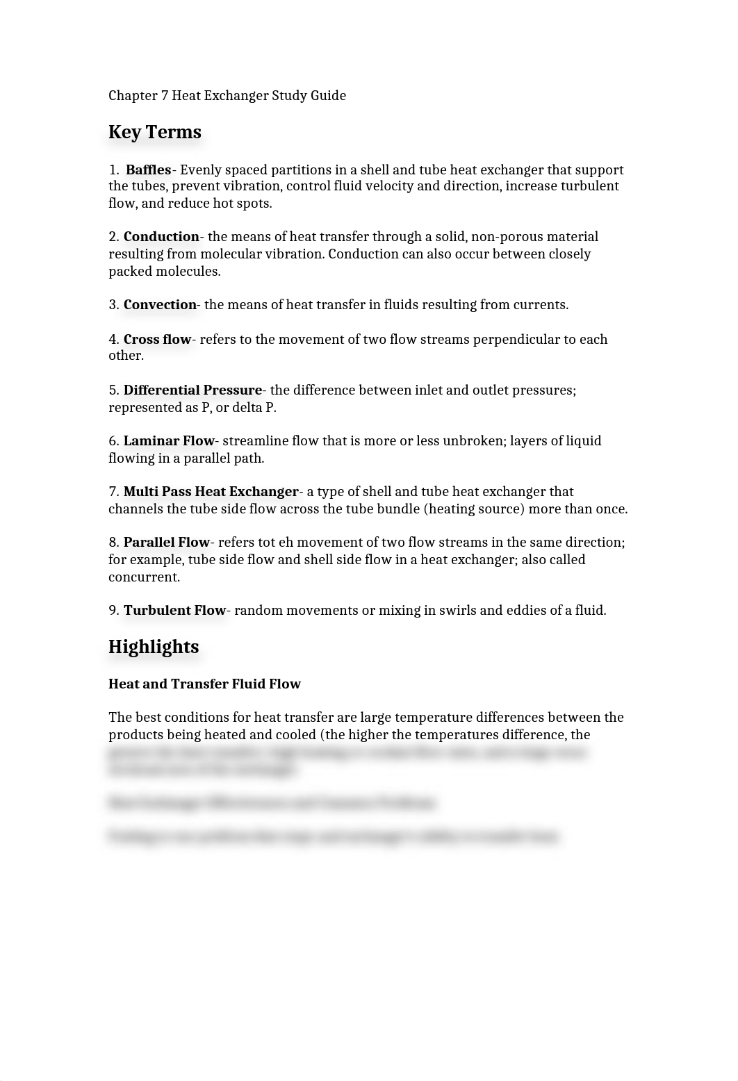 Chapter 7 Heat Exchanger Study Guide.docx_dw5jw3odr7w_page1