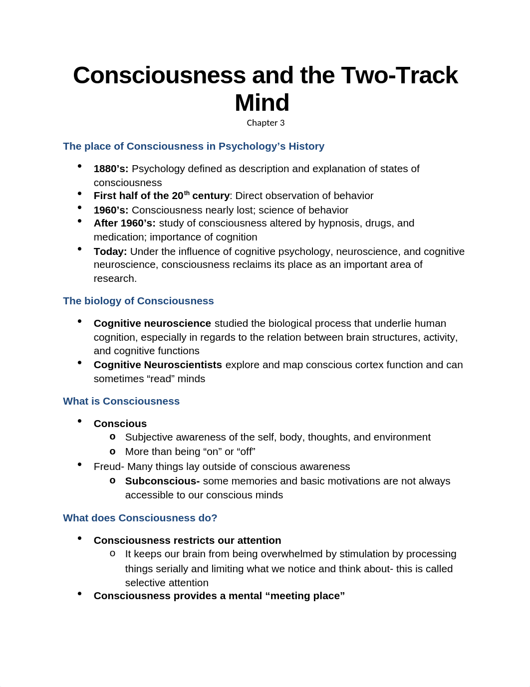 Chapter 3-Consciousness and the Two-track mind.docx_dw5ow3zu1aw_page1