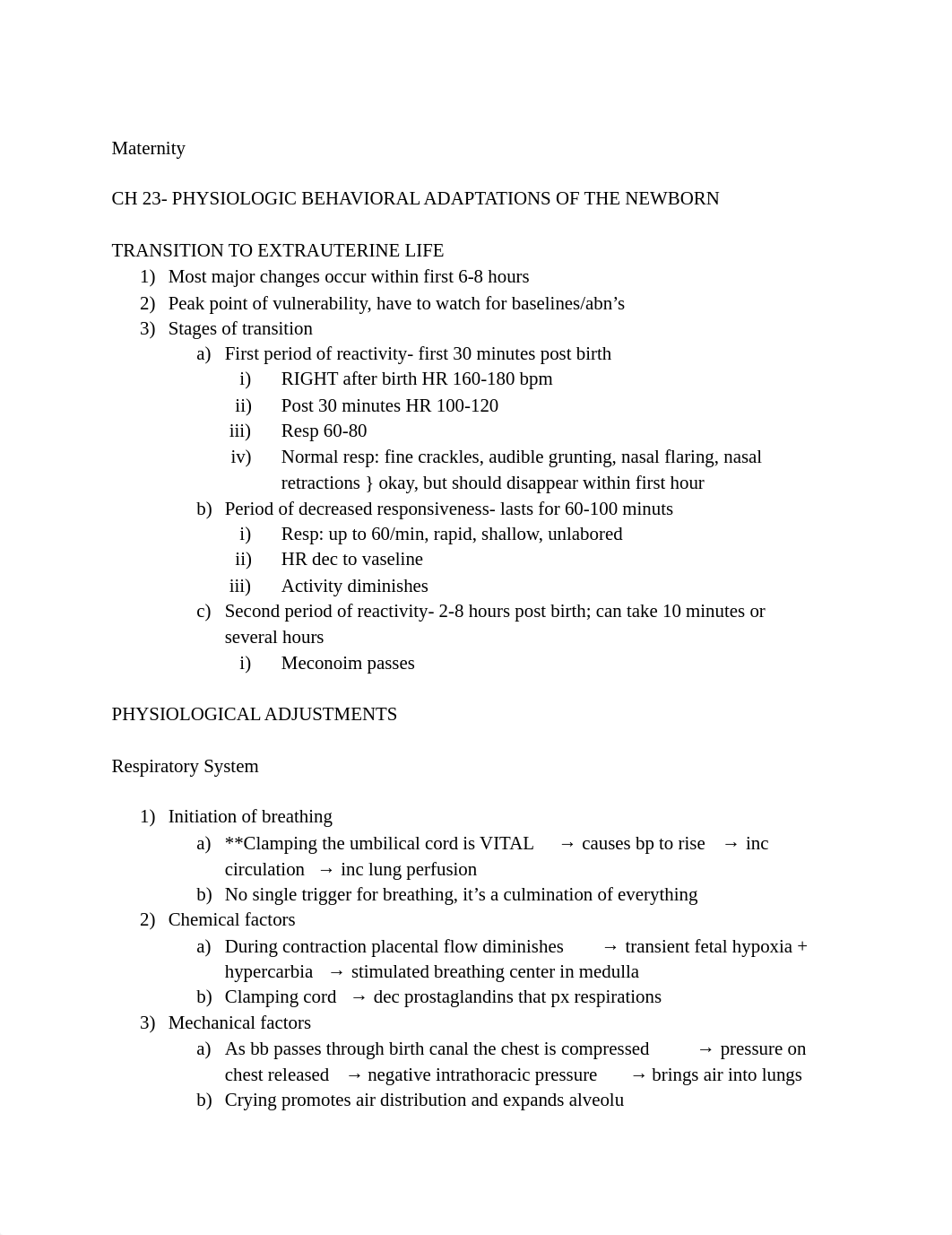 MATERNITY CH 23 NORMAL NEONATE ADAPTATION.pdf_dw5p59mzs12_page1